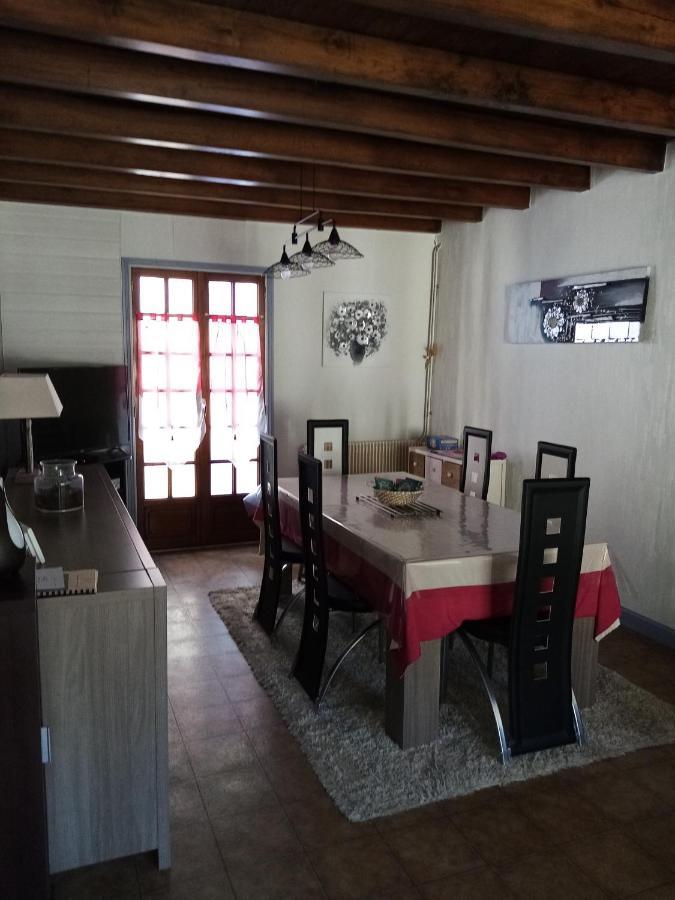 Gite Des Grivats Cusset المظهر الخارجي الصورة
